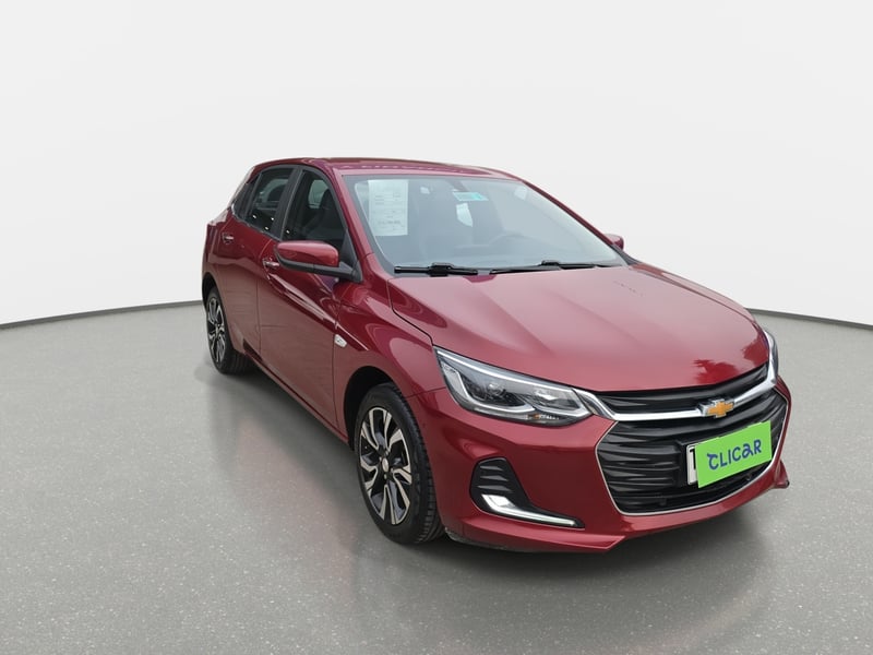 Chevrolet Onix 1.0t Premier S 4x2 Hb At 5p 2025 - Imagen 4 de 8