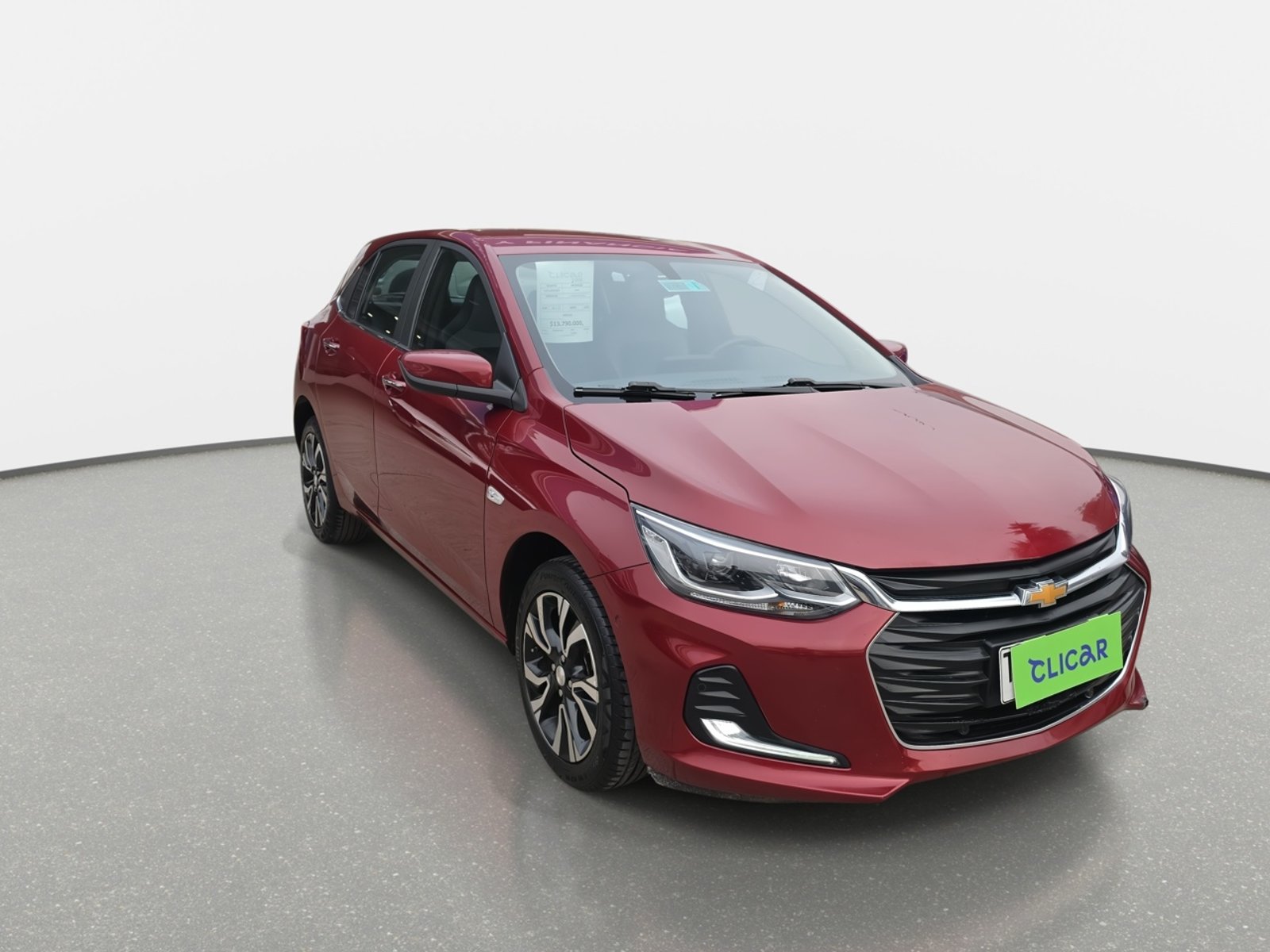 Chevrolet Onix 1.0t Premier S 4x2 Hb At 5p 2025 - Foto 4 de 8