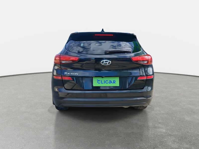 Hyundai Tucson 2.0 Plus 2wd Mt 5p 2019 - Imagen 6 de 8