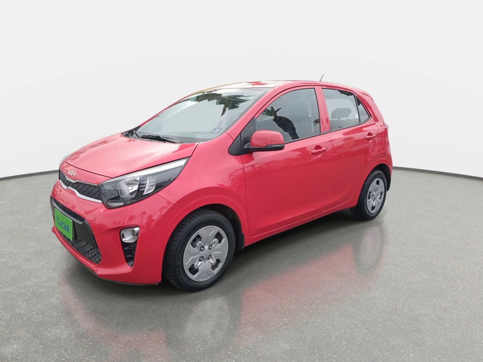 Kia Morning 1.2 Ex 4x2 Hb Abs Ac 5mt 5p 2023 - Foto 3 de 8