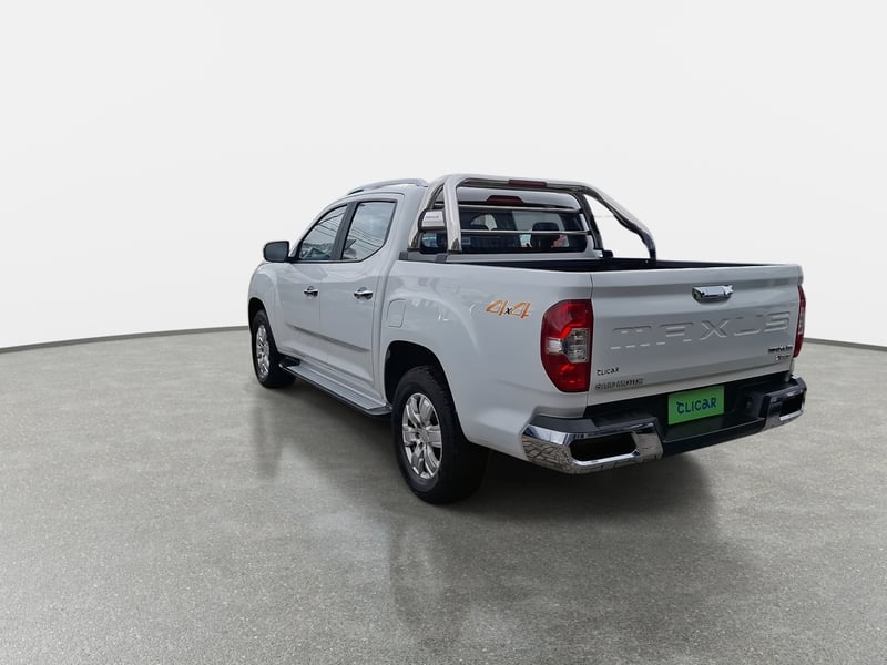 Maxus T60 2.0 D20 Glx Diesel 4x4 Dob. Cab. At 4p 2021 - Imagen 5 de 8