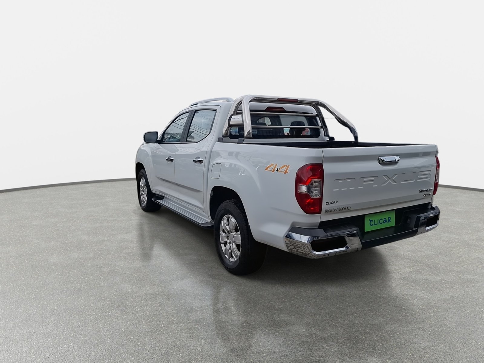 Maxus T60 2.0 D20 Glx Diesel 4x4 Dob. Cab. At 4p 2021 - Foto 5 de 8