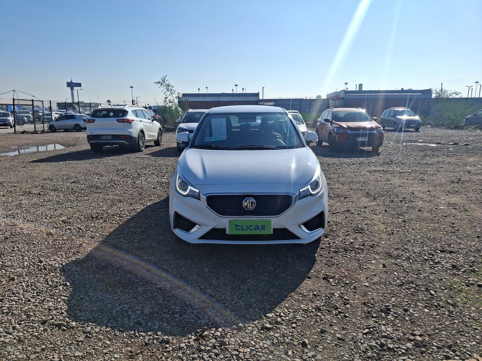 MG Mg 3 1.5 Comfort 4x2 Hb Mt 5p 2022 - Foto 2 de 8