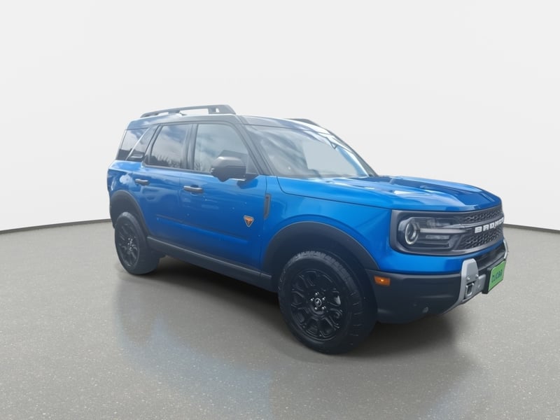 Ford Bronco Sport 2.0t Badlands 4wd At8 5p 2026