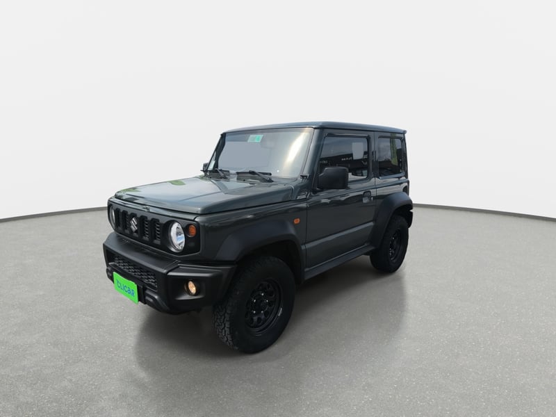 Suzuki Jimny 1.5 Gl 4x4 Mt 3p 2022 - Imagen 3 de 8