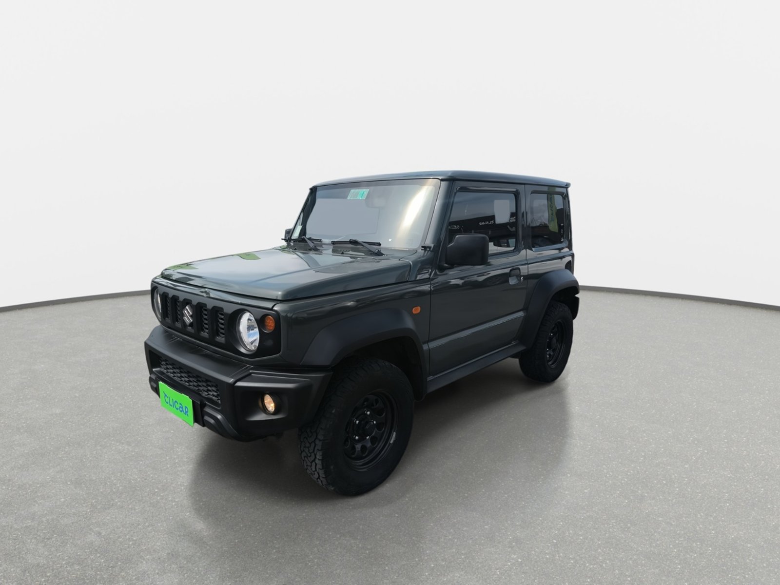 Suzuki Jimny 1.5 Gl 4x4 Mt 3p 2022 - Foto 3 de 8