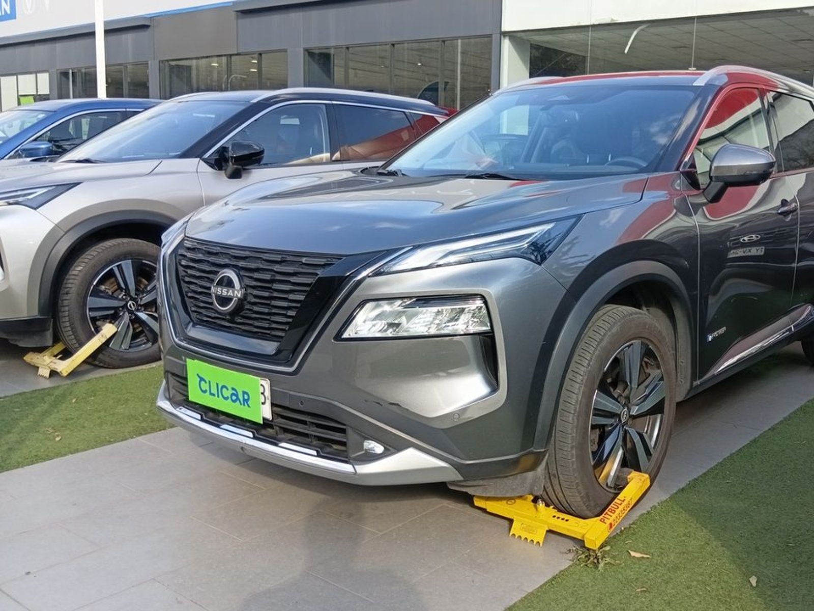 Nissan X-trail 1.5 E-power Exclusive Hybrid 4x4 Cvt At 5p 2023 - Foto 3 de 8
