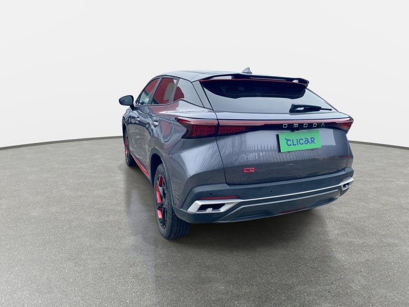 OMODA C5 1.5t Luxury 4x2 Cvt At 5p 2025 - Imagen 5 de 8