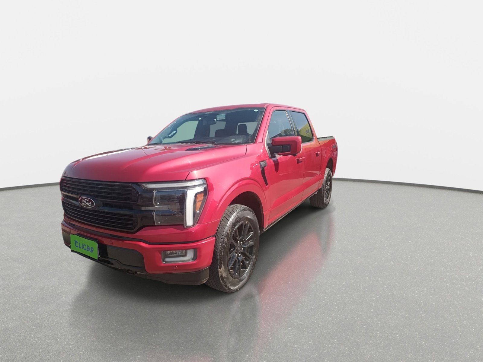 Ford F-150 3.5 Platinum Cc Dob. Cab. 4x4 At 4p 2025 - Foto 3 de 8