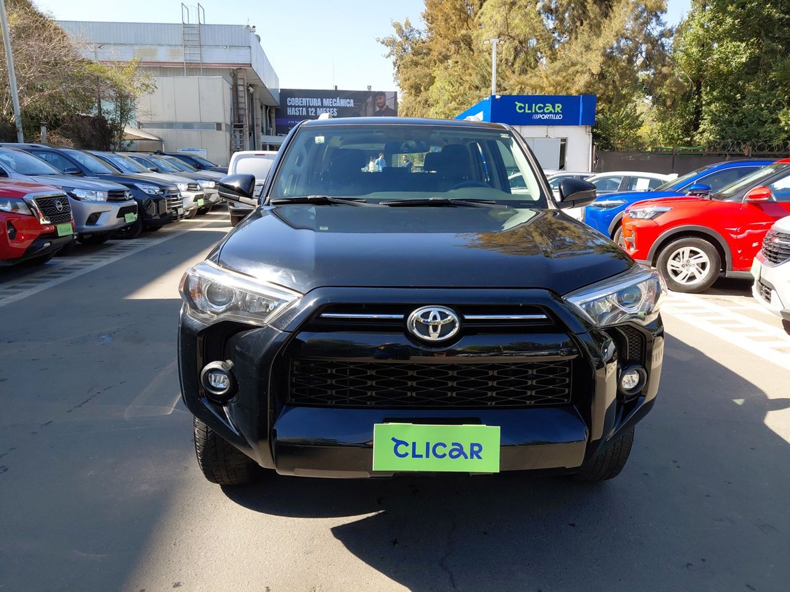 Toyota 4runner 4.0 Sr5 4x2 Control Volante Euro V At 5p 2022 - Foto 2 de 8