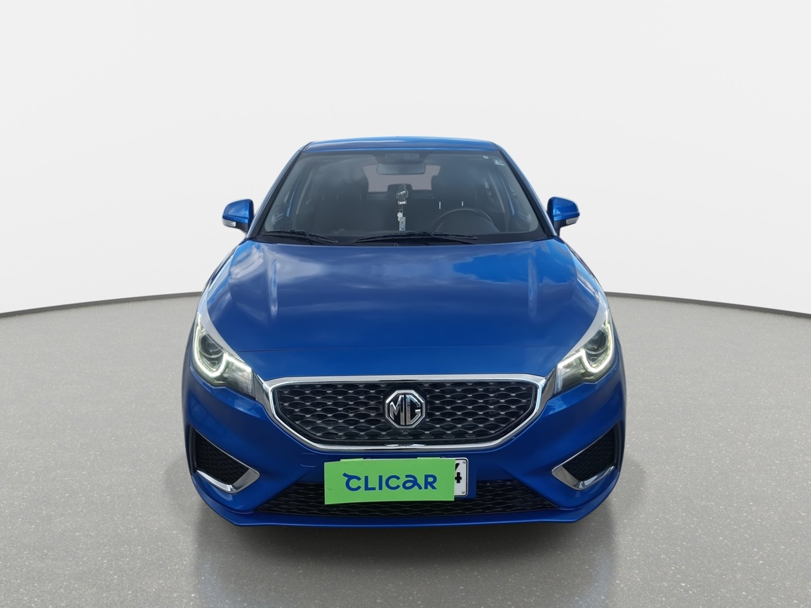 MG Mg 3 1.5 Comfort 4x2 Hb Mt 5p 2021 - Foto 2 de 8