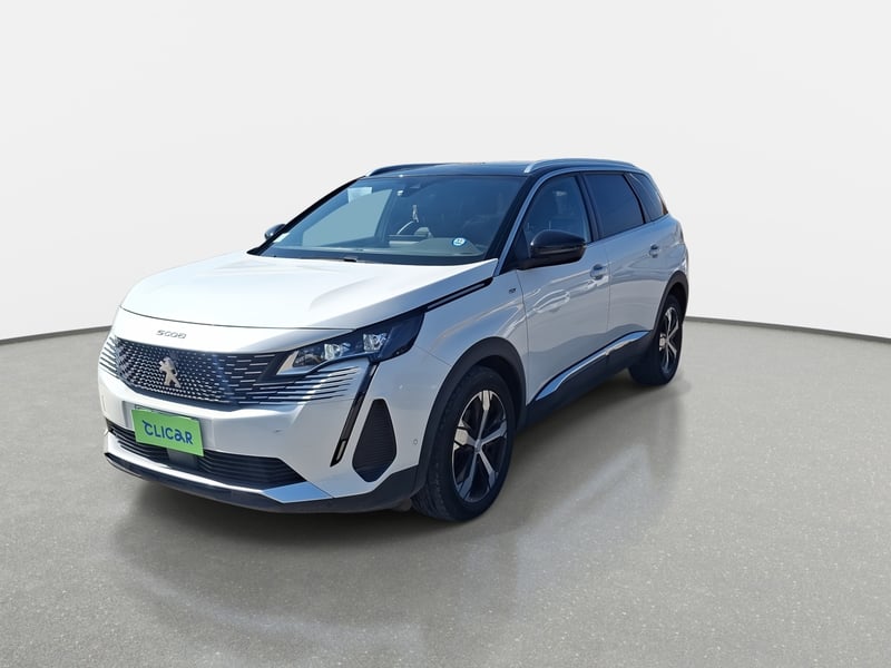 Peugeot 5008 1.5 Gt Bluehdi 130 4x2 Eat8 5p 2023 - Imagen 3 de 8