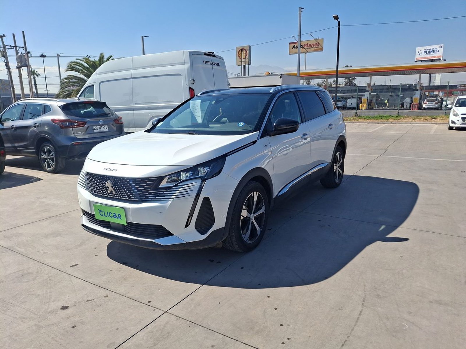 Peugeot 5008 1.5 Gt Bluehdi 130 4x2 Eat8 5p 2023 - Foto 3 de 8