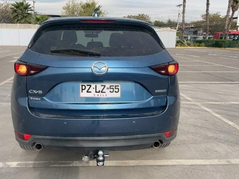 Mazda Cx-5 2.0 R 4x2 6at 5p 2021 - Imagen 5 de 5