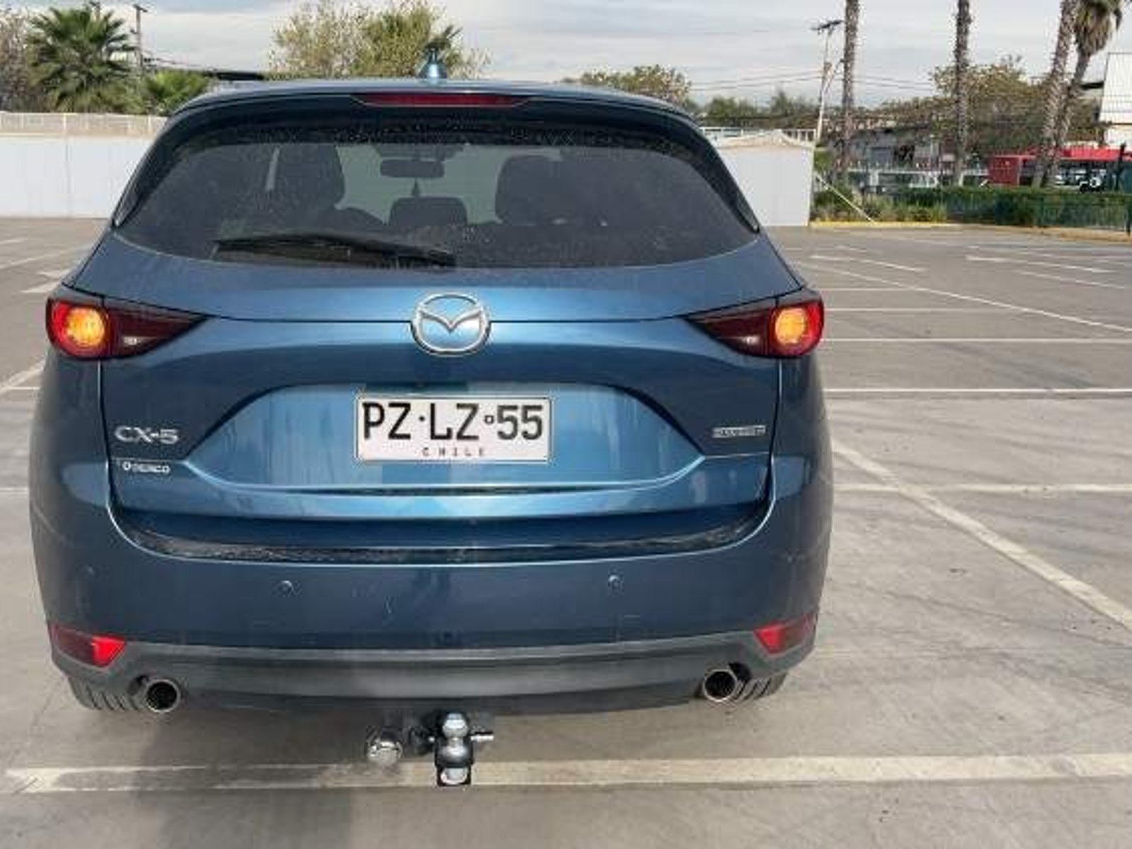 Mazda Cx-5 2.0 R 4x2 6at 5p 2021 - Foto 5 de 5