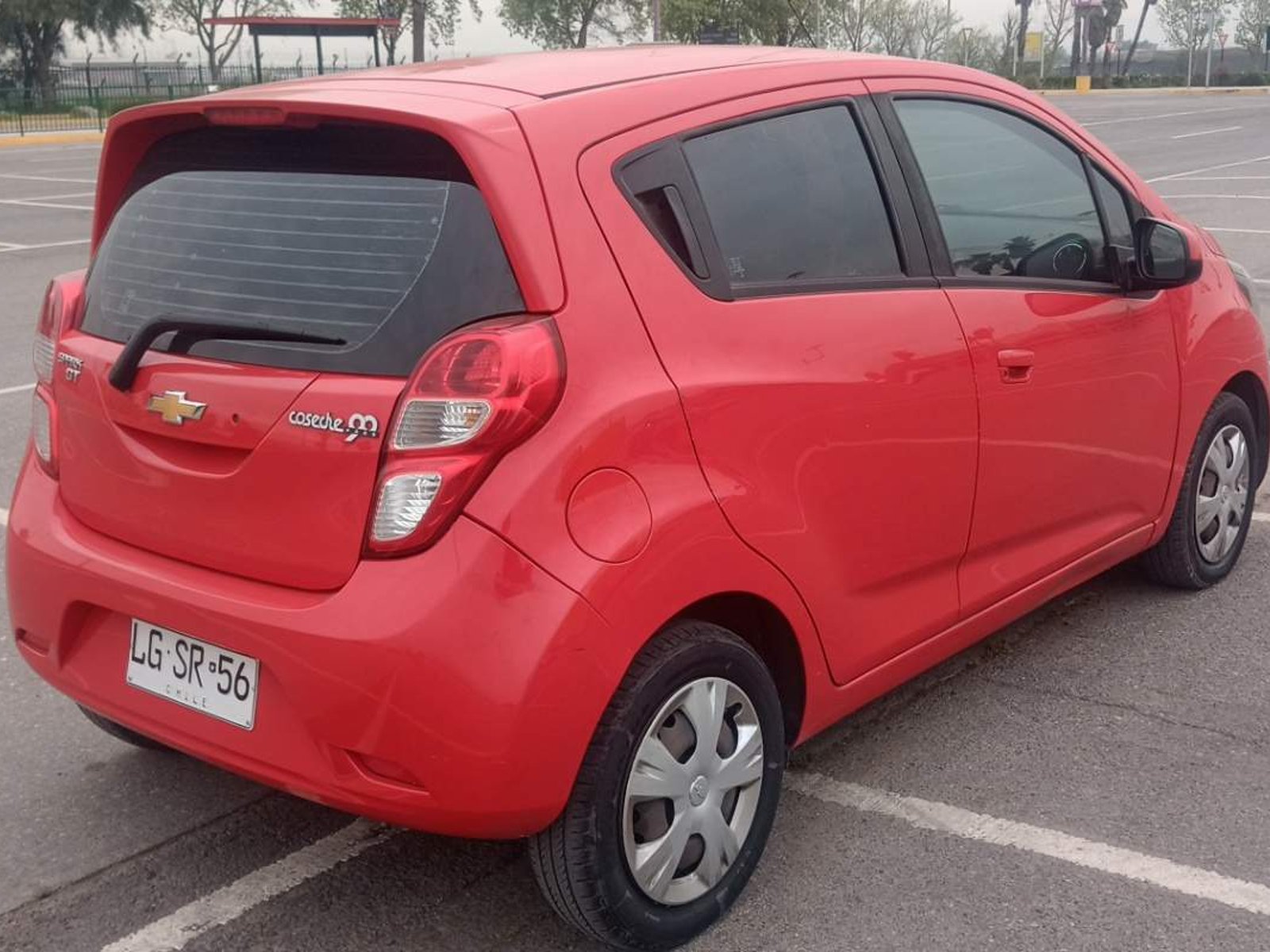 Chevrolet Spark Gt 1.2 Lt 4x2 Ac Mt 5p 2019 - Foto 4 de 5