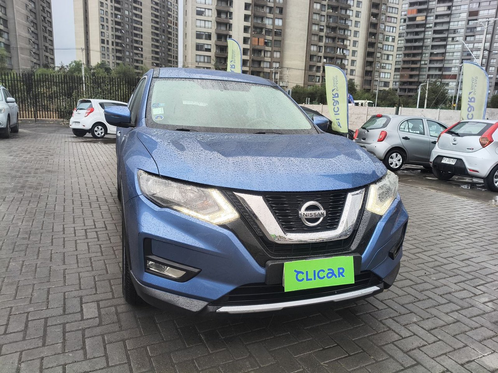 Nissan X-trail 2.5 Drive 4x2 Cvt 2f At 5p 2019 - Foto 2 de 8