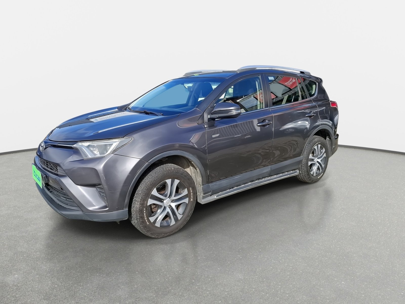 Toyota Rav 4 2.0 Adventure 4x2 Lujo Mt 5p 2019 - Foto 3 de 8