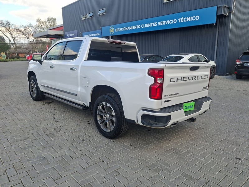 Chevrolet Silverado 3.0 High Country 4x4 At 4p 2023 - Imagen 5 de 8