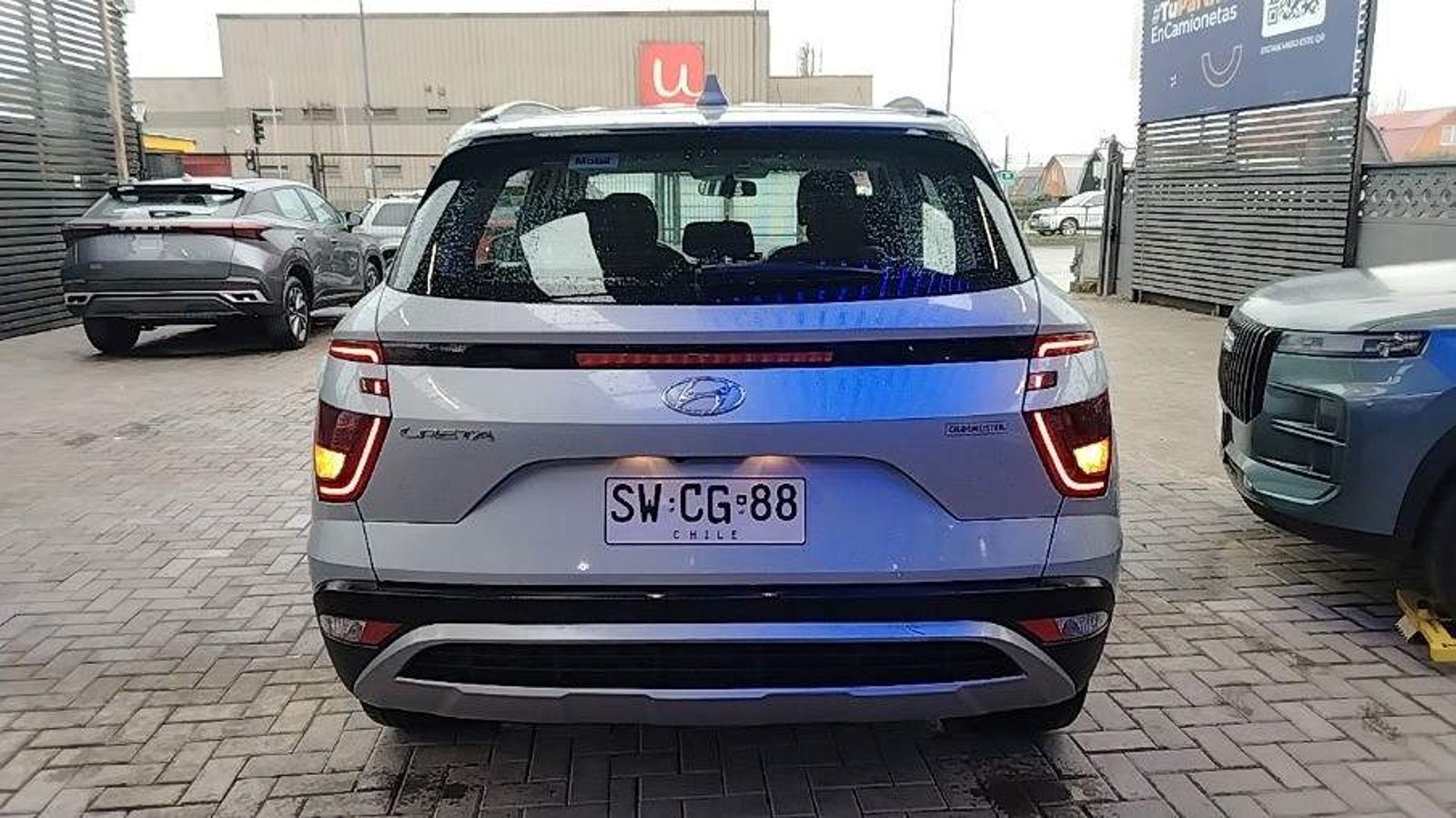 Hyundai Creta 1.5 Value Su2i 4x2 Mt 5p 2023 - Imagen 5 de 5