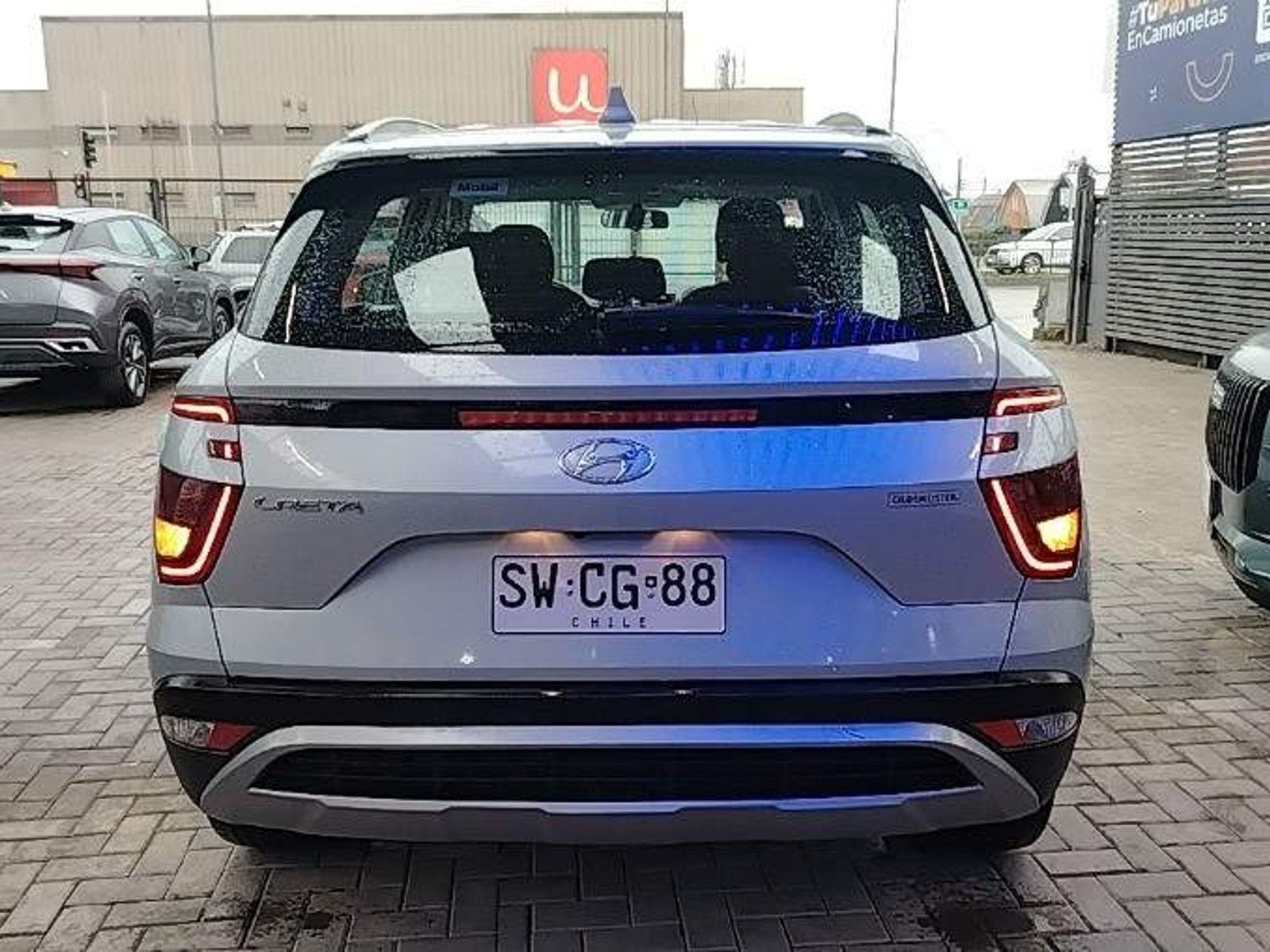 Hyundai Creta 1.5 Value Su2i 4x2 Mt 5p 2023 - Foto 5 de 5
