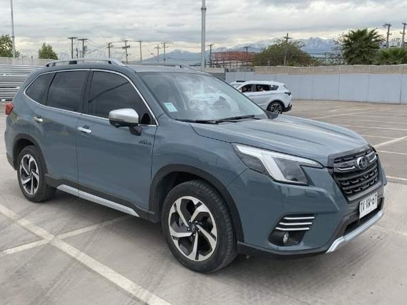 Subaru Forester 2.5i Limited Eyesight Gardx Awd At 5p 2025