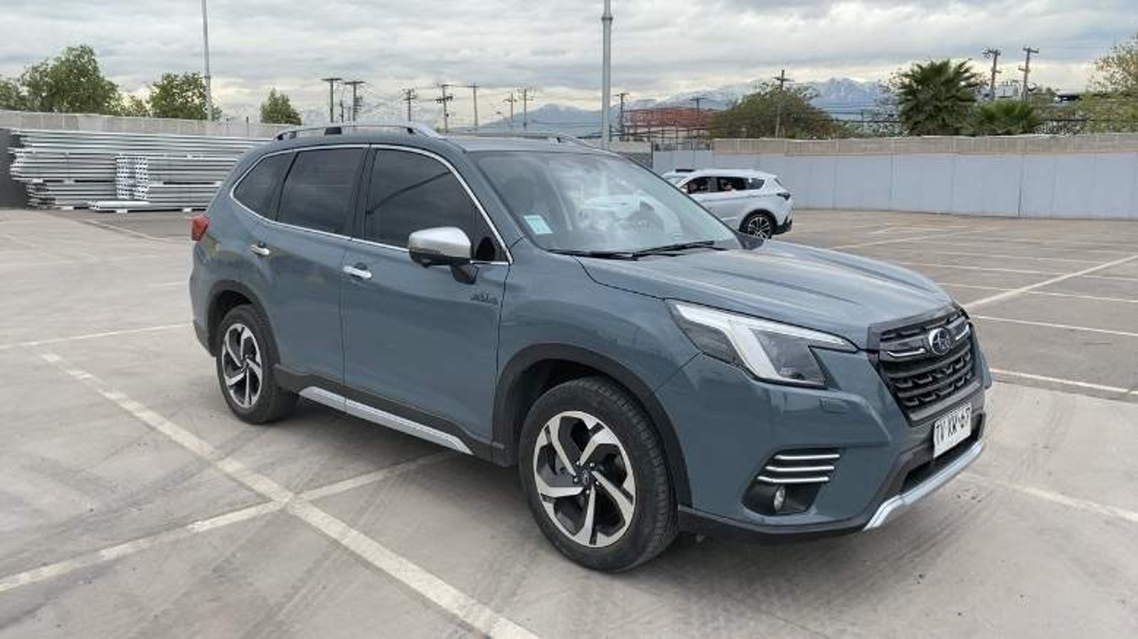 Subaru Forester 2.5i Limited Eyesight G… 2025
