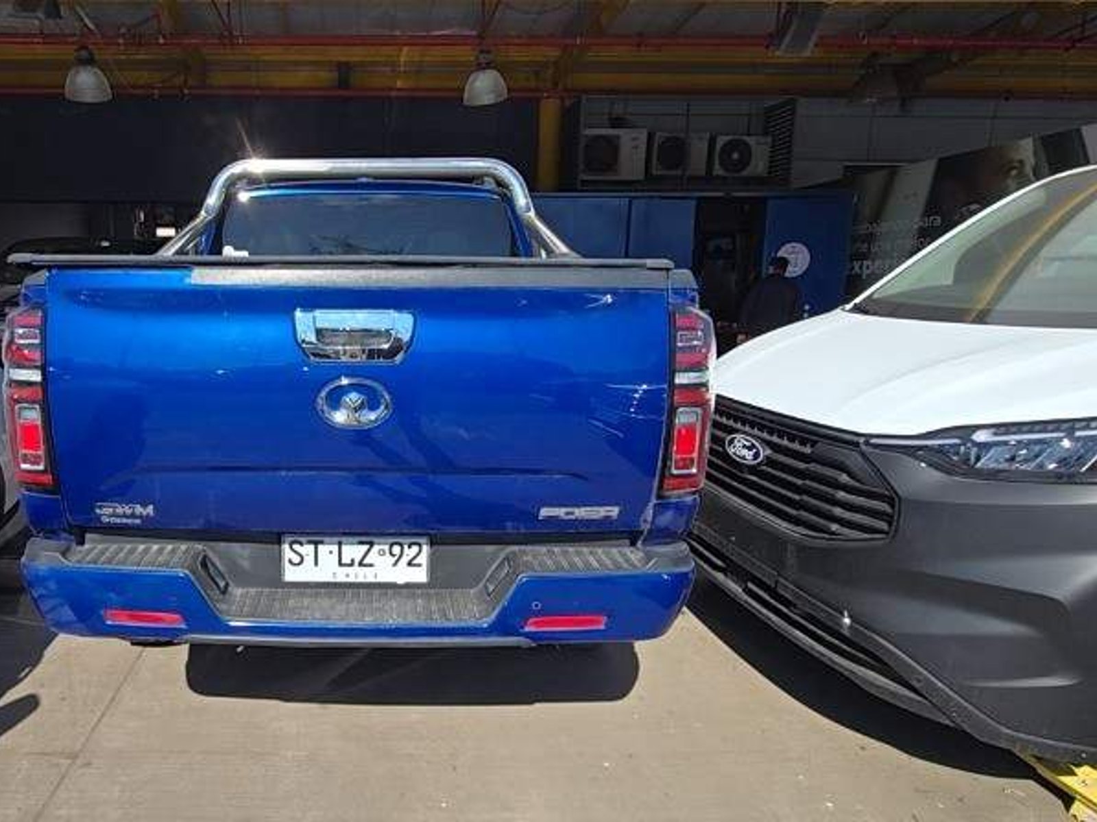 Great Wall Poer 2.0t Deluxe Diesel 4x4 Dob. Cab. At 4p 2023 - Foto 5 de 5