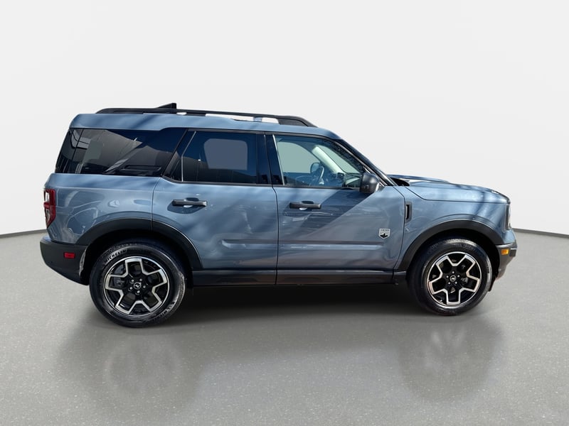 Ford Bronco Sport 1.5t Big Bend 4wd At8 5p 2025 - Imagen 8 de 8
