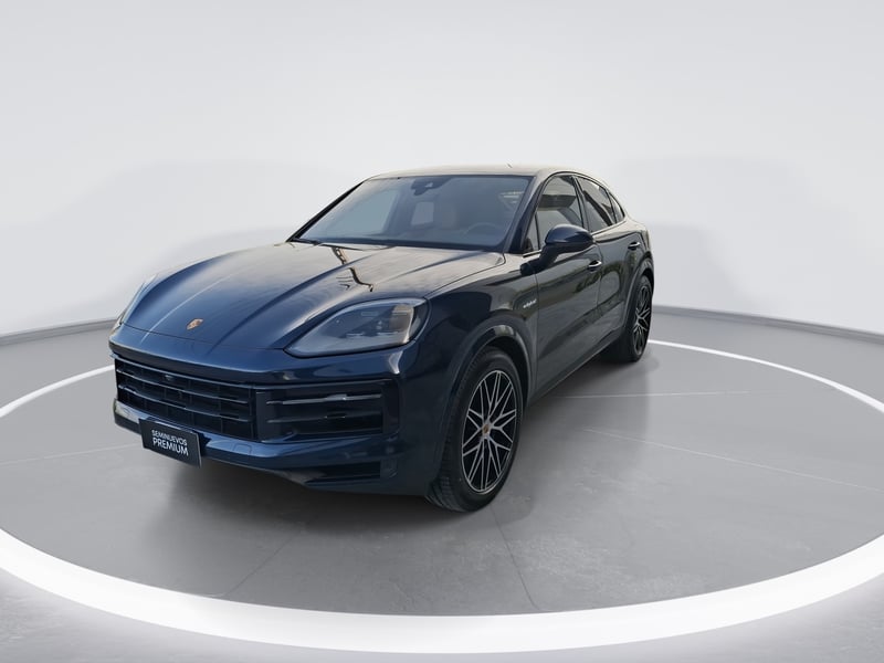 Porsche Cayenne 3.0 E-hybrid Coupe 4x4 At 5p 2025 - Imagen 3 de 8