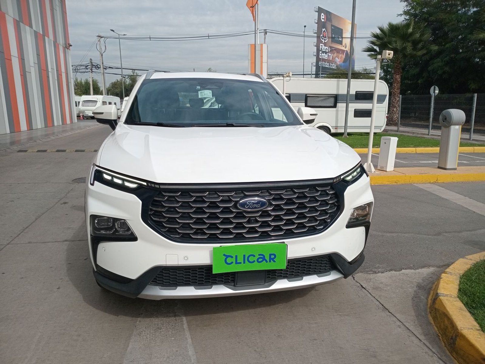 Ford Territory 1.5 Titanium 4x2 At 5p 2025 - Foto 2 de 8