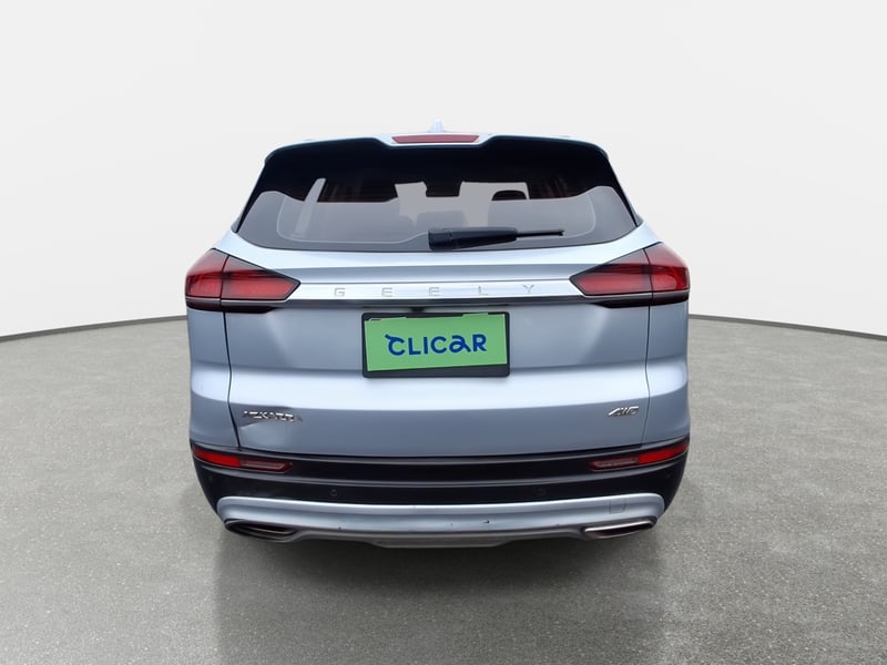 Geely Azkarra 1.5t Luxury 4x4 Dct 7at 5p 2023 - Imagen 6 de 8