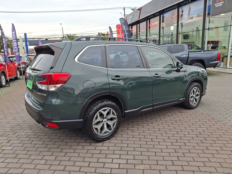 Subaru Forester 2.0i Xs Awd At 5p 2022 - Imagen 7 de 8