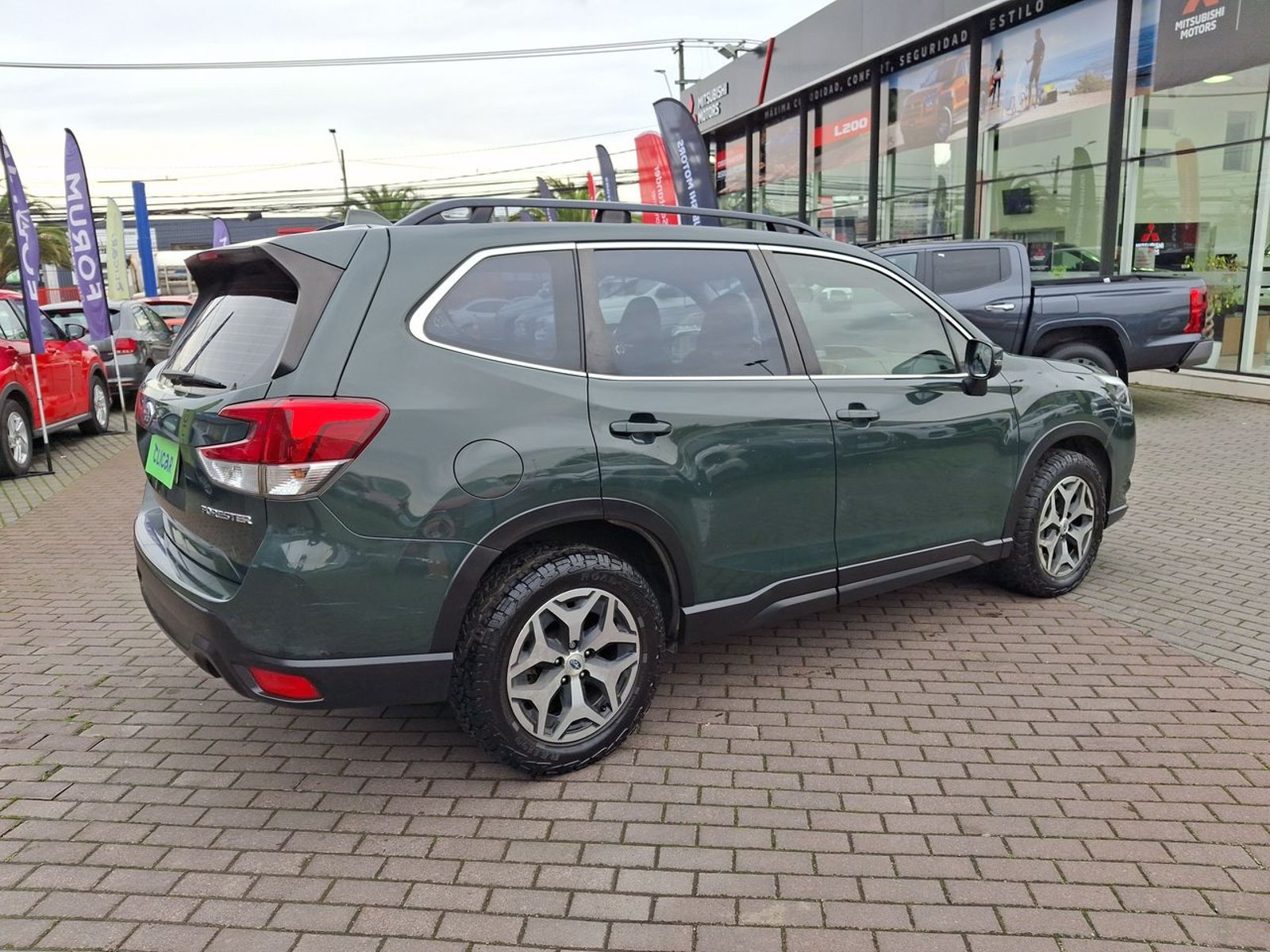 Subaru Forester 2.0i Xs Awd At 5p 2022 - Imagen 7 de 8