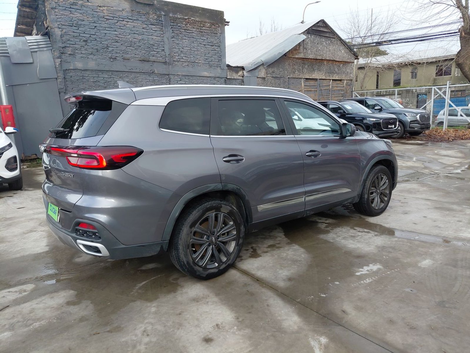Chery Tiggo 8 1.5t Gls 4x2 Mt6 5p 2024 - Imagen 7 de 8