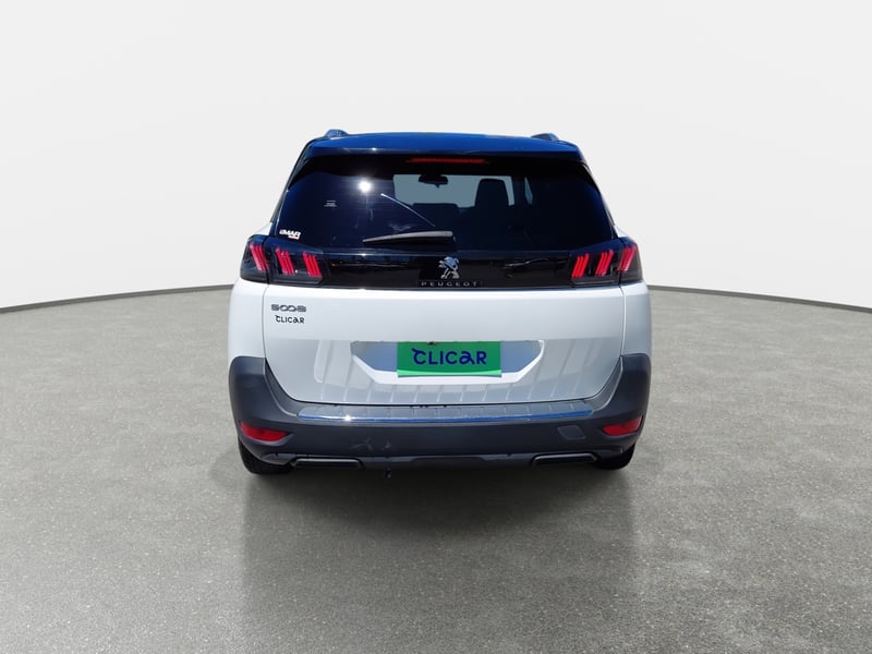 Peugeot 5008 1.6 Allure Thp 4x2 165 Eat6 5p 2021 - Imagen 6 de 8
