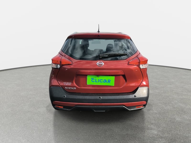 Nissan Kicks 1.6 Sense 4x2 Mt 5p 2021 - Imagen 6 de 8