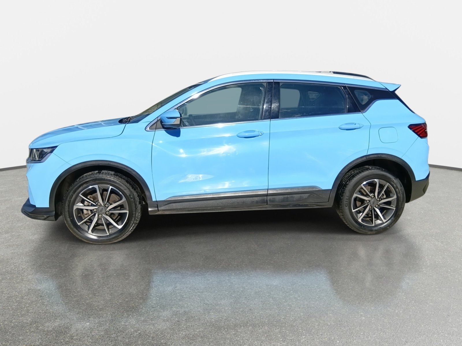 Geely Coolray 1.5 Comfort 4x2 At 5p 2022 - Foto 4 de 8