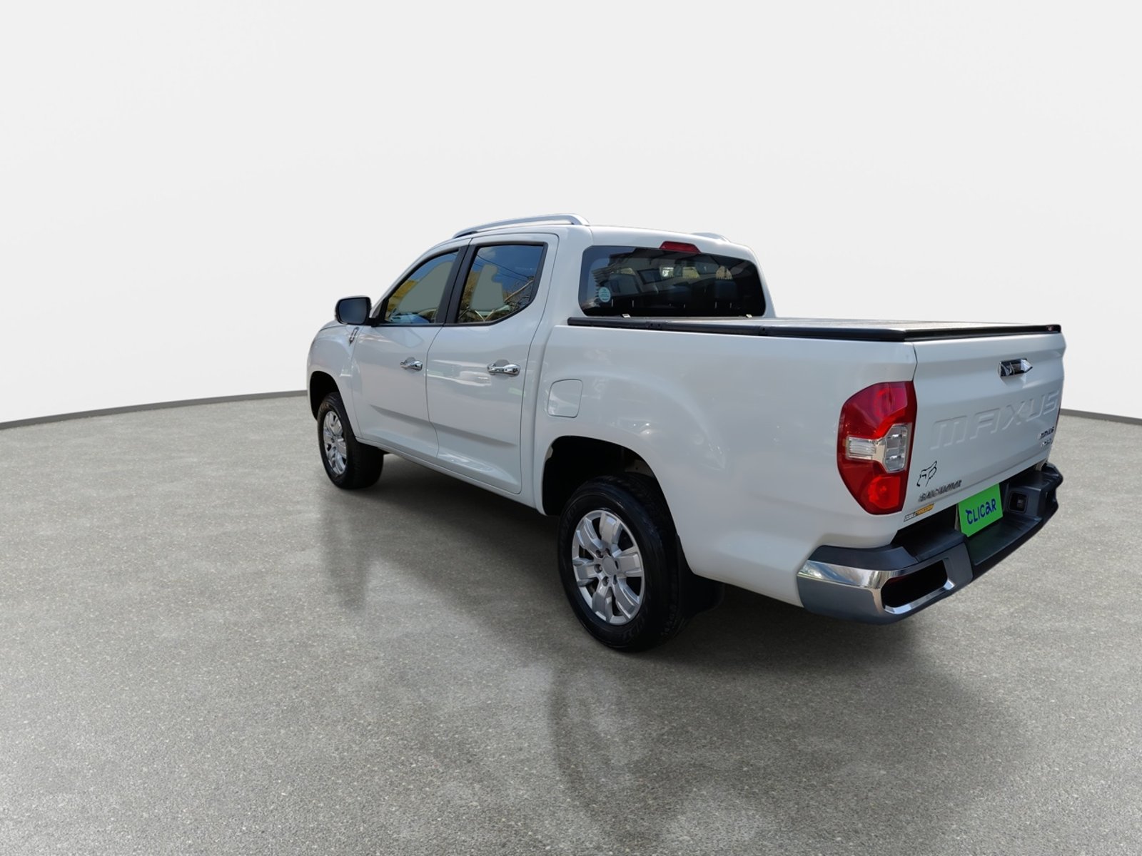 Maxus T60 2.0 D20 Glx Diesel Dob. Cab. 4x4 At 4p 2023 - Foto 5 de 8