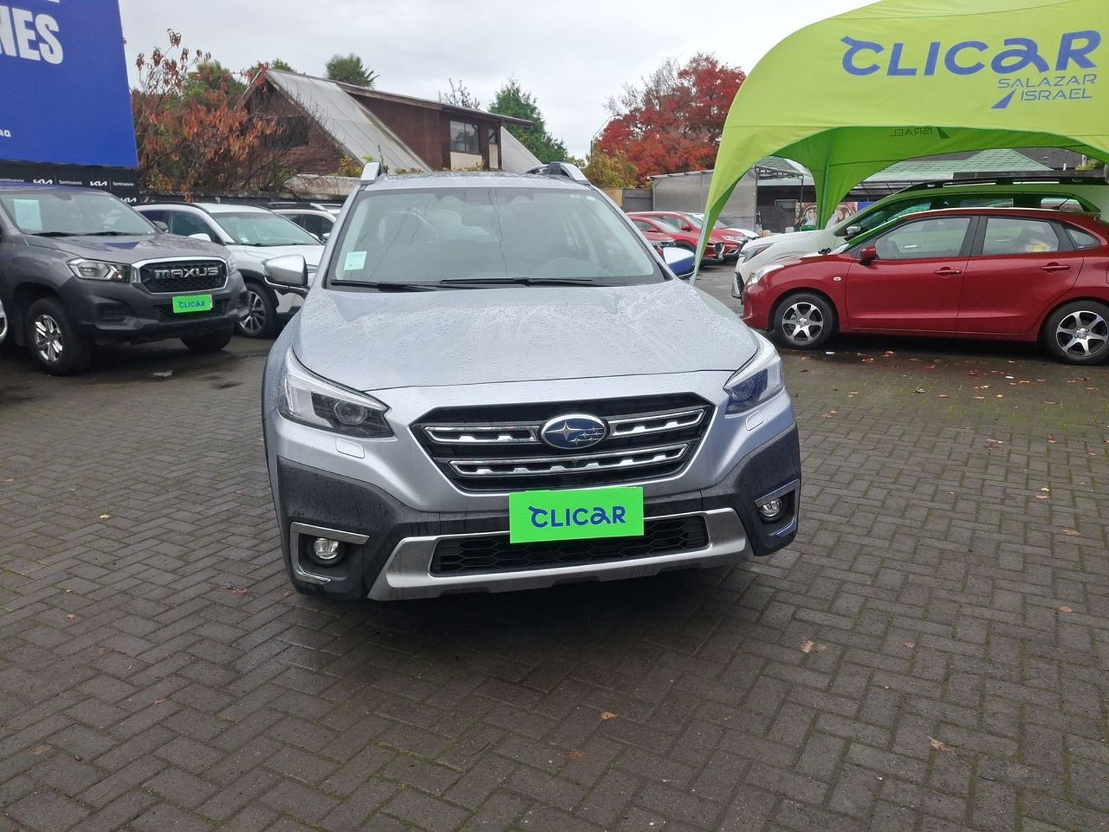 Subaru Outback 2.5i Touring Awd Cvt At 5p 2025 - Foto 2 de 8