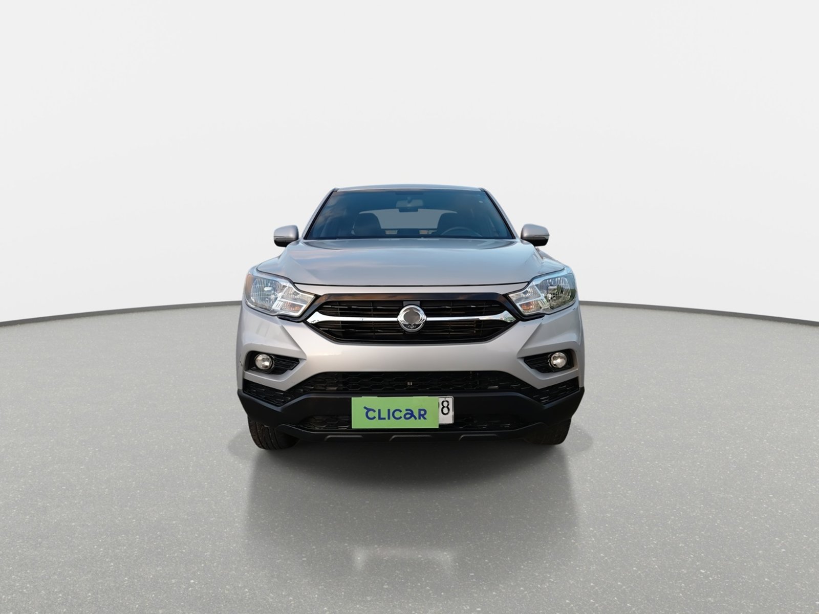 SsangYong Musso 2.2 Grand Glx Td Diesel 2wd Full Mt 4p 2021 - Foto 2 de 8
