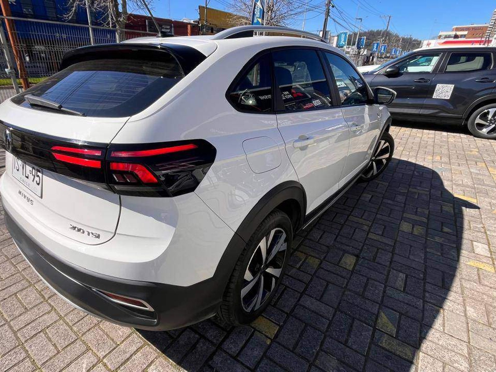 Volkswagen Nivus 1.0 Tsi Highline 4x2 At 5p 2025 - Foto 4 de 5