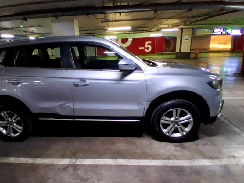 Geely Azkarra 1.5t Comfort 4x2 6at 5p 2022 - Imagen 3 de 5