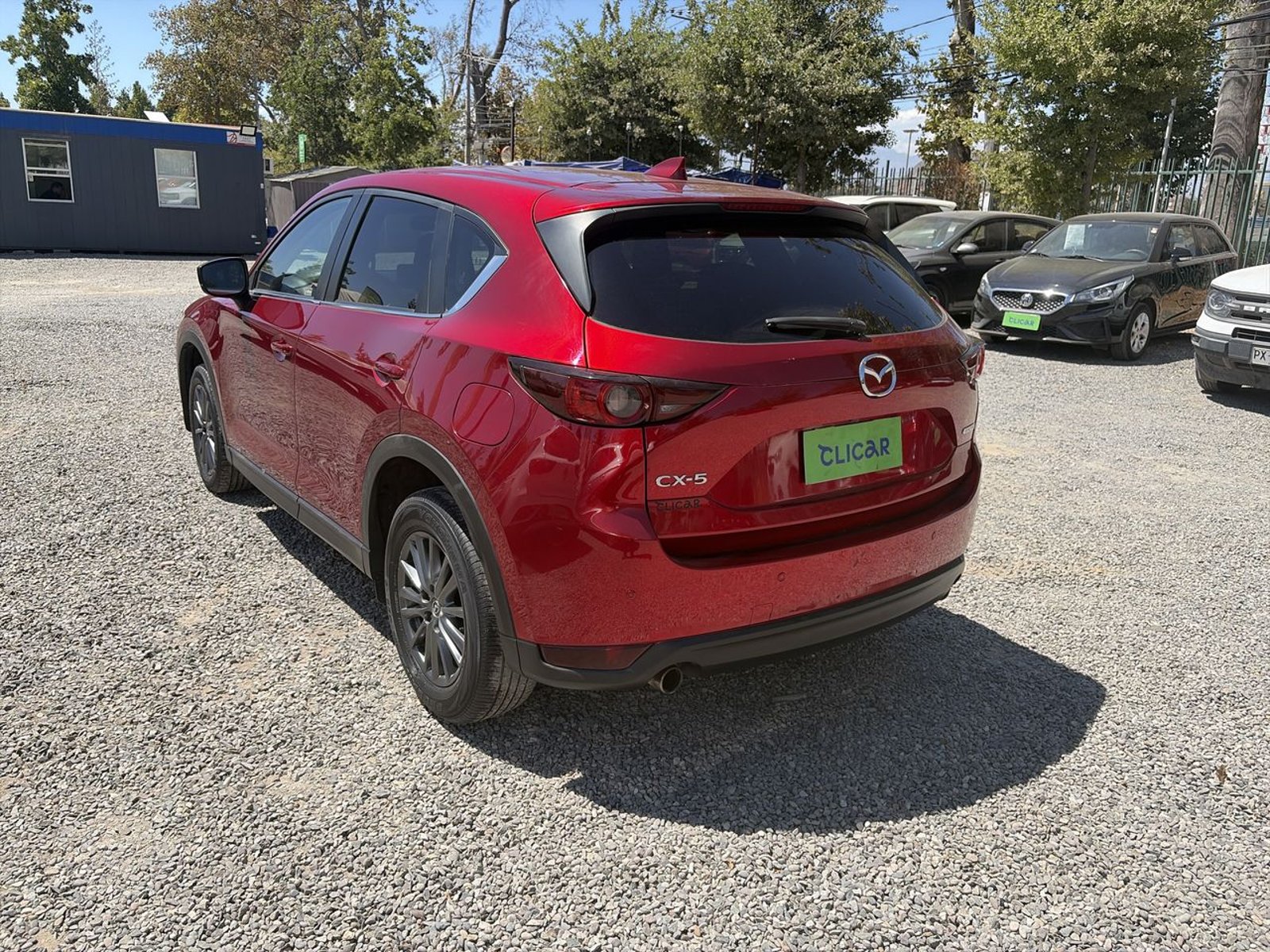 Mazda Cx-5 2.0 R 4x2 6mt 5p 2021 - Foto 5 de 8