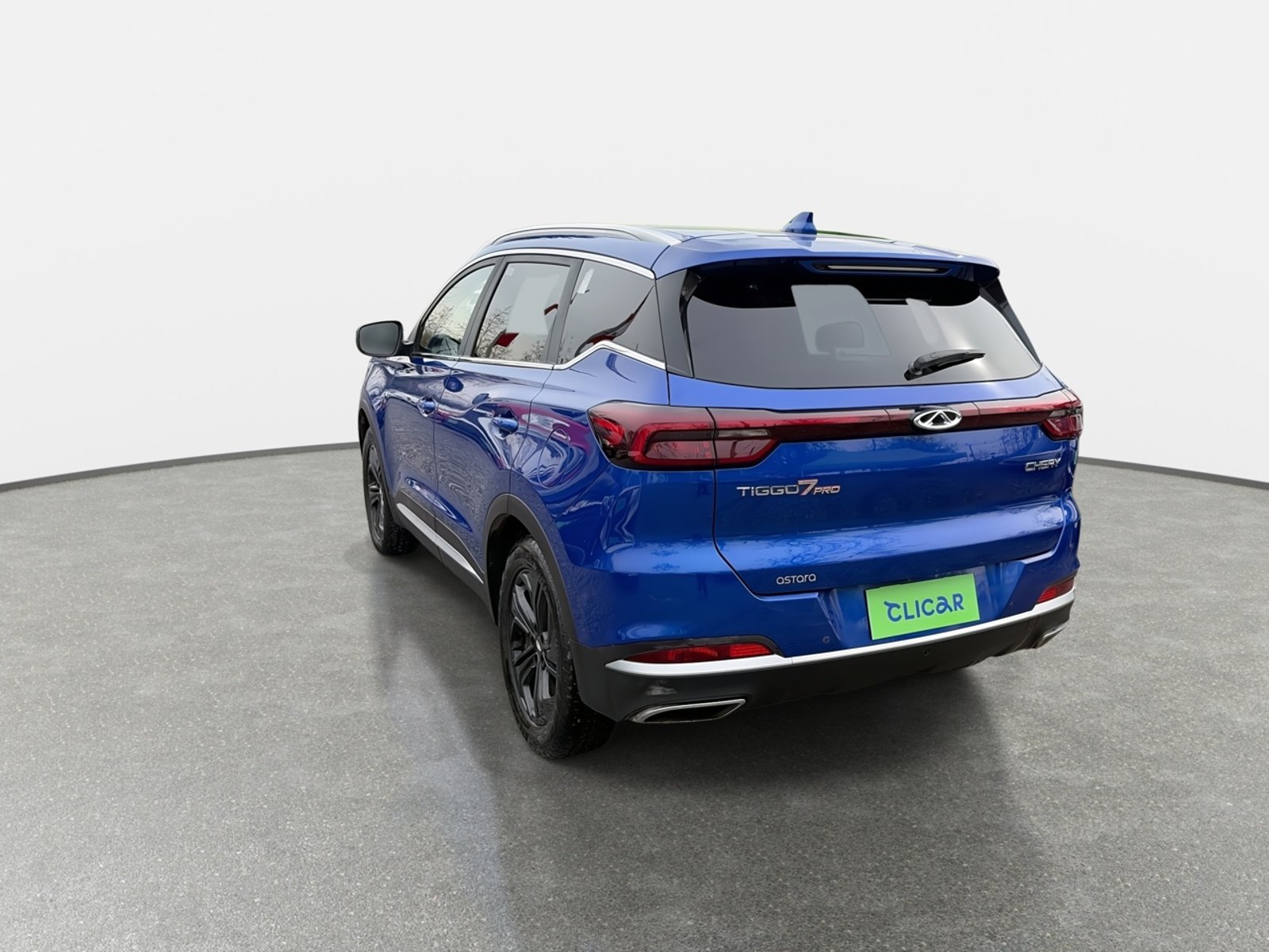 Chery Tiggo 7 Pro 1.5t Gls 4x2 Cvt At 5p 2023 - Foto 5 de 8