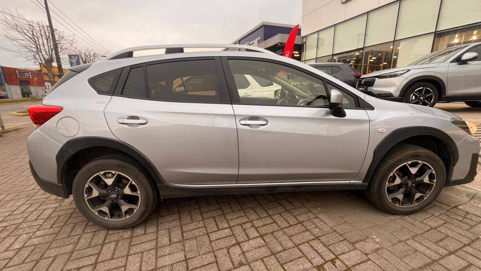 Subaru Xv 2.0i Awd Cvt At 5p 2020 - Imagen 3 de 5