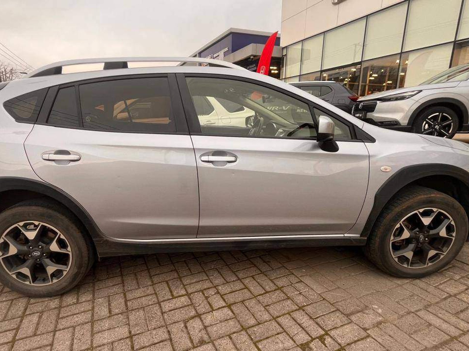 Subaru Xv 2.0i Awd Cvt At 5p 2020 - Foto 3 de 5