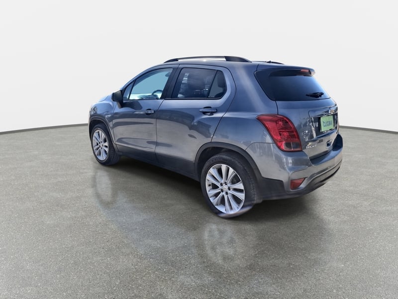 Chevrolet Tracker 1.8 Lt Ml Fwd E5 Mt 5p 2020 - Imagen 5 de 8