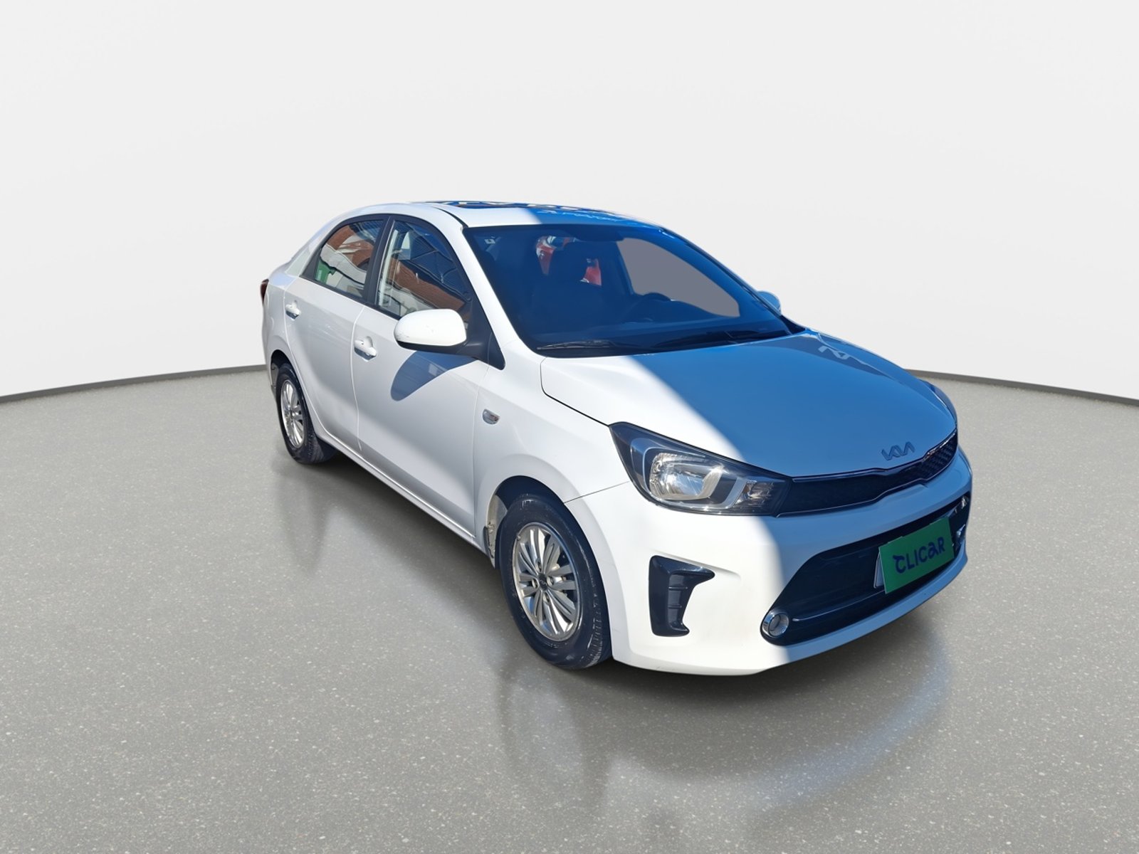 Kia Soluto 2025 en Concepción