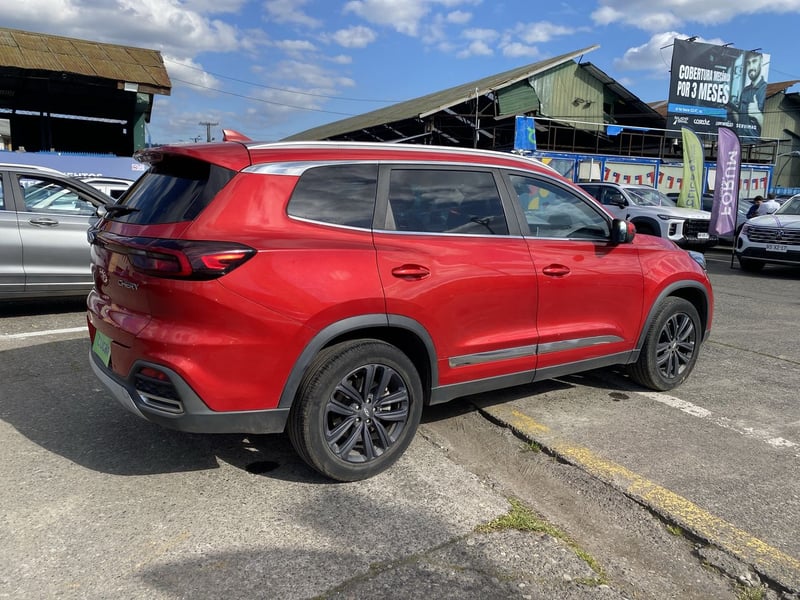 Chery Tiggo 8 1.5t Gls 4x2 Mt6 5p 2021 - Imagen 7 de 8